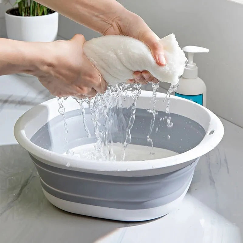 Collapsible Washing Up Bowl