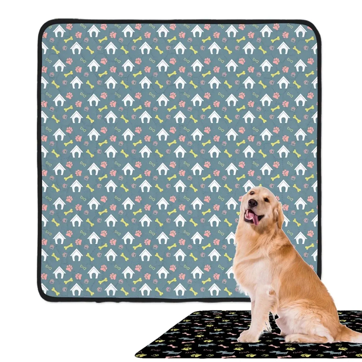 Washable Dog Mat Pet Rug