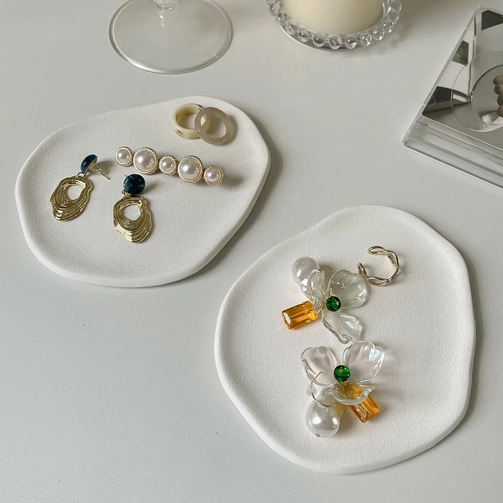 Ceramic Trinket Dish