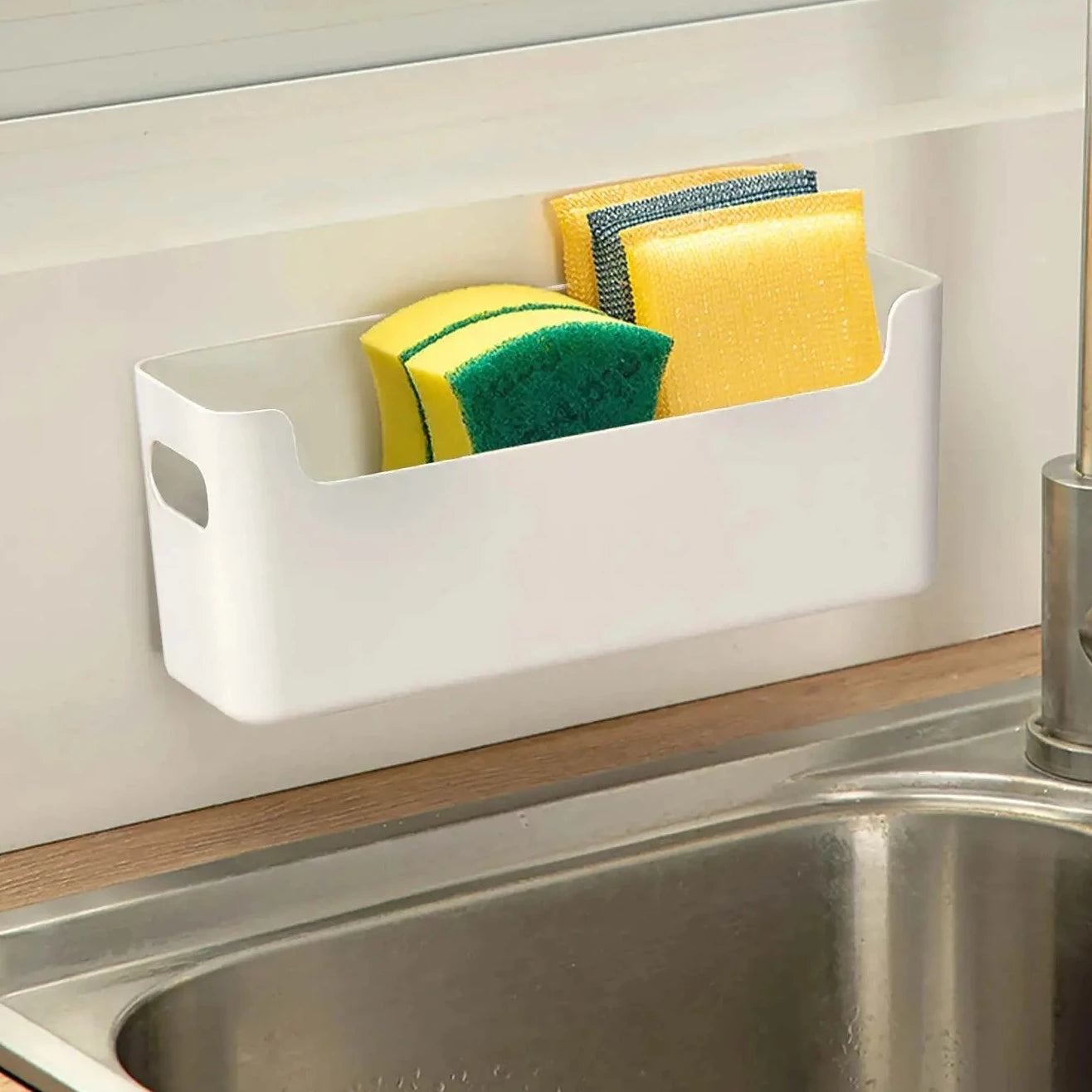 Wall Mounted Organizer Caddy
