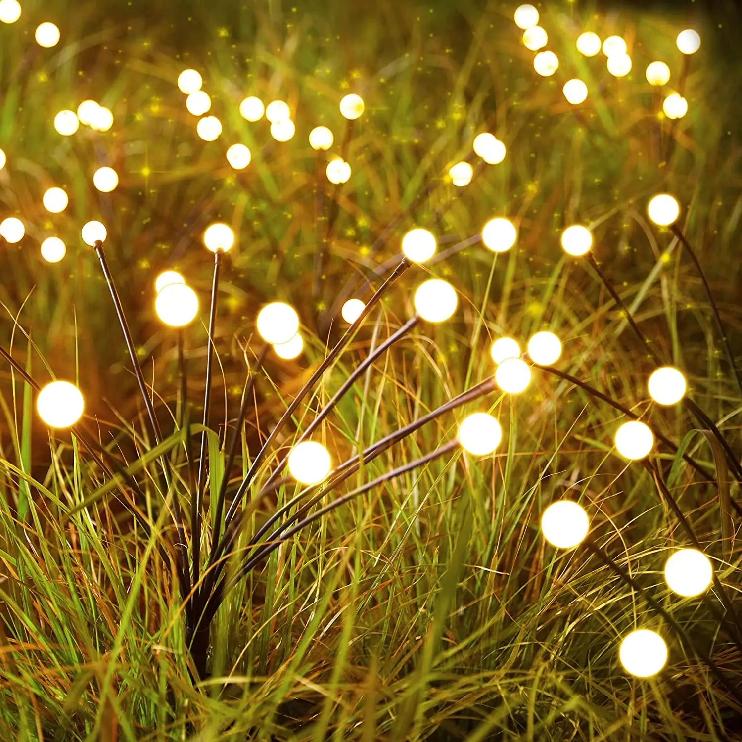 Firefly Solar Garden Light LED