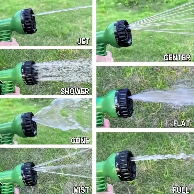 Expandable High Pressure Garden Hose