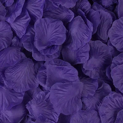 Artificial Rose Petals