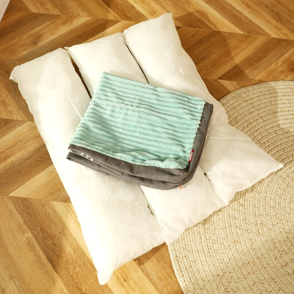 Luxury Corduroy Dog Bed Pet Mattress