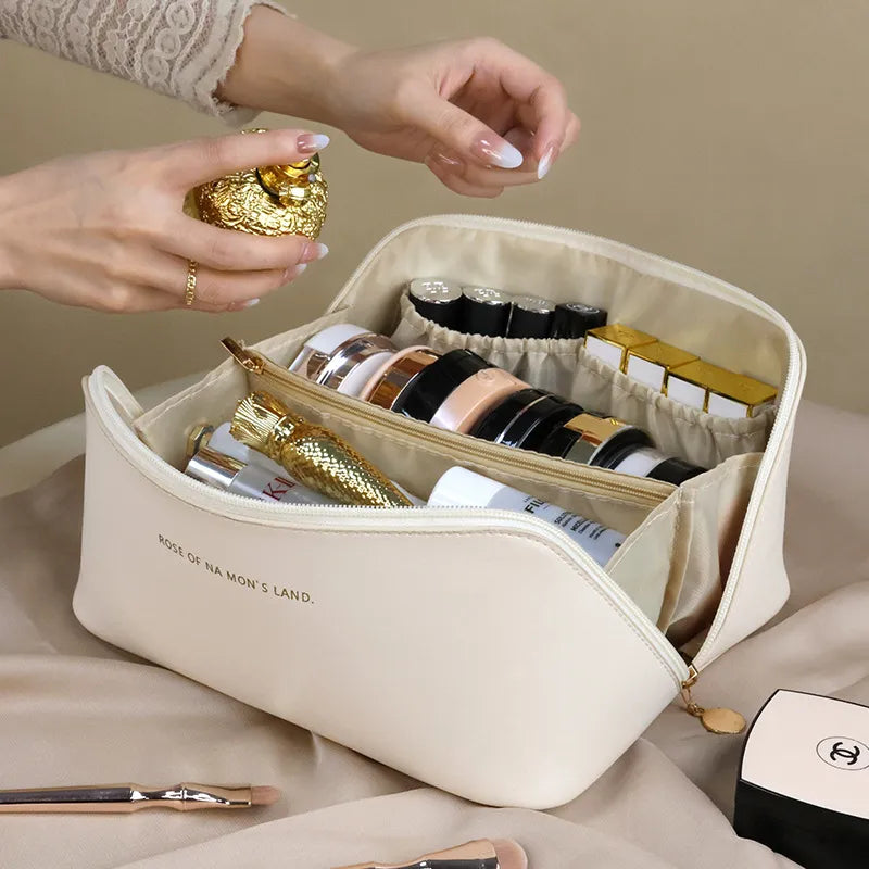 Makeup Bag Travel Organizer