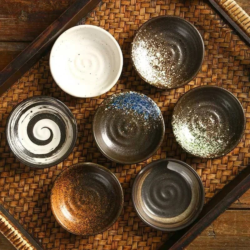Mamezara Small Japanese Sauce Dish