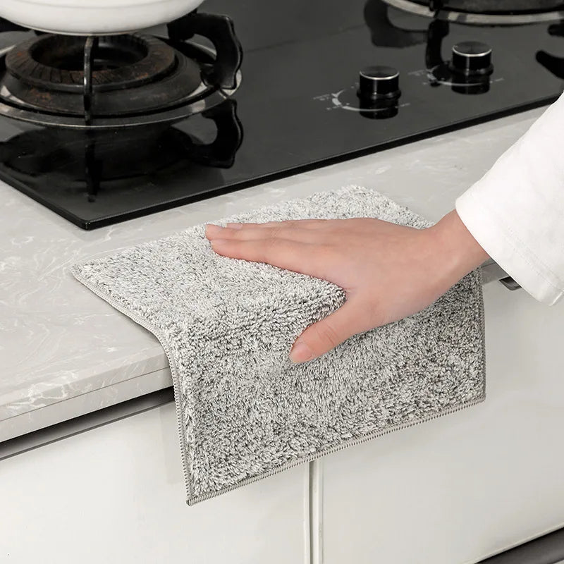 Microfiber Kitchen Cloths Multipurpose