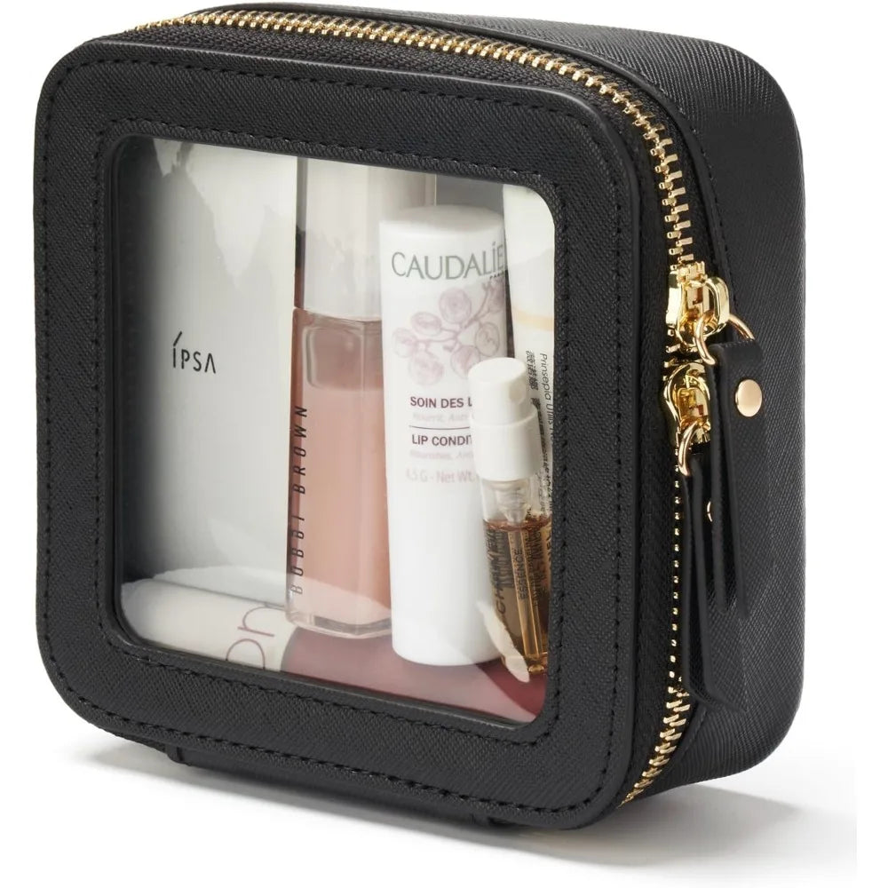 Mini Clear Toiletries Bag