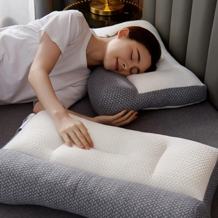 Orthopedic Memory Foam Hypoallergenic Pillow