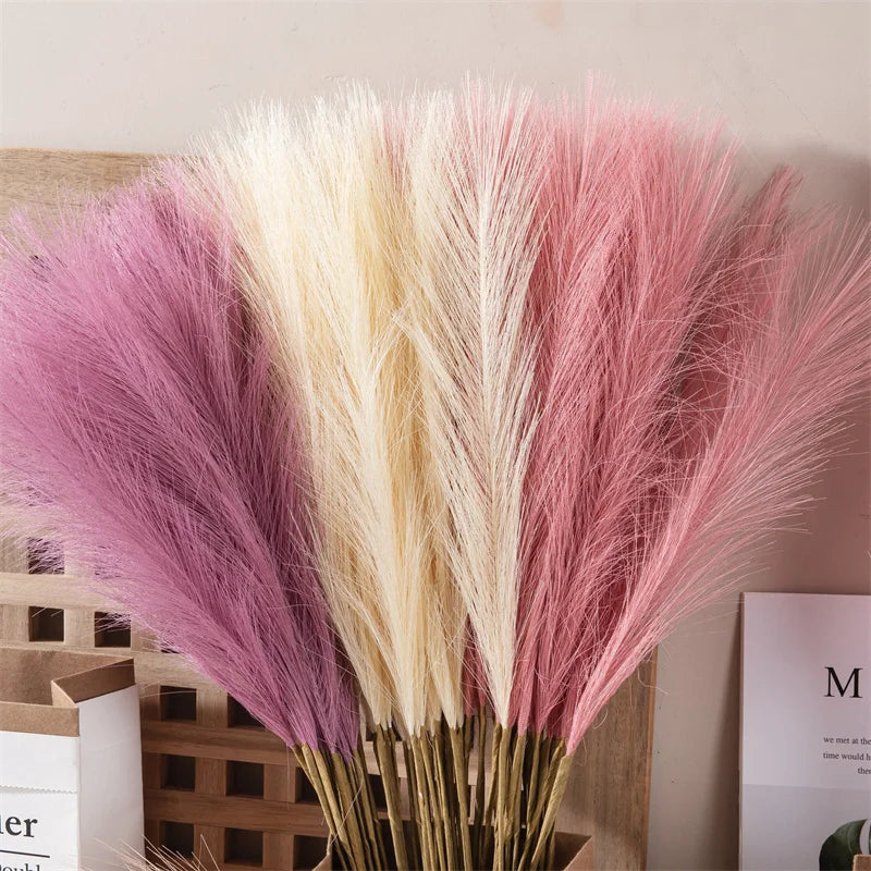 Artificial Pampas Grass