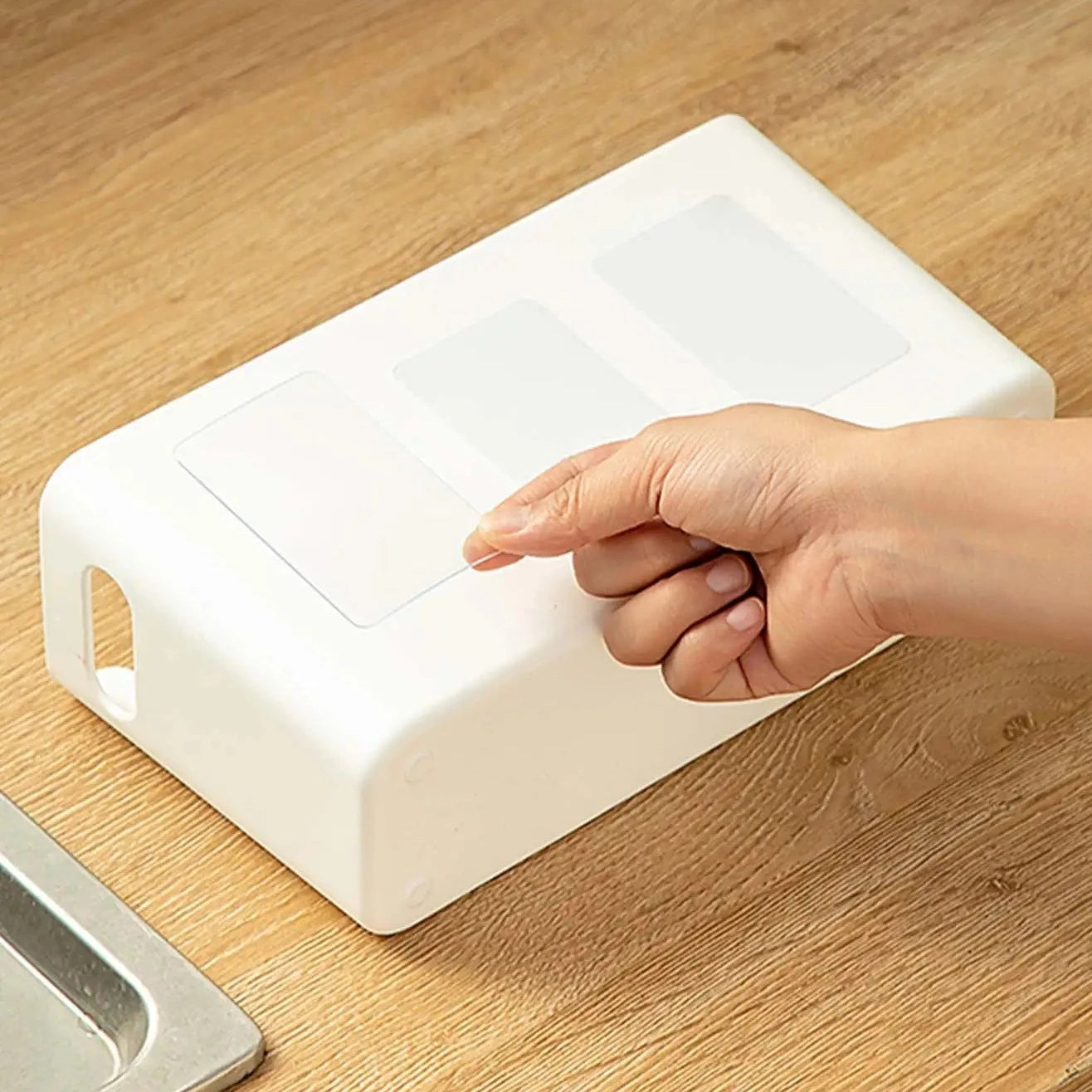 Wall Mounted Organizer Caddy