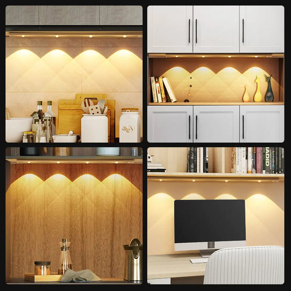 Motion Sensor Cabinet and Wardrobe Light