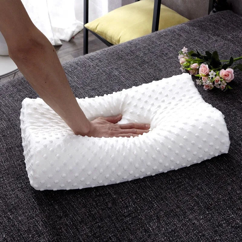 Memory Foam Hypoallergenic Pillow