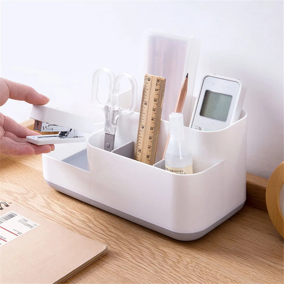 Makeup Organizer 5 Compartment Beauty Storage