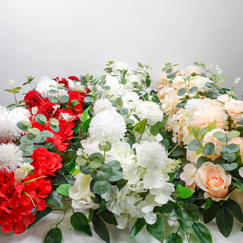 Rose Table Arrangement