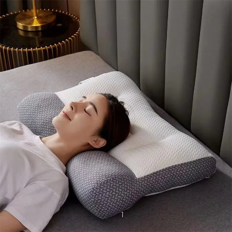 Orthopedic Memory Foam Hypoallergenic Pillow
