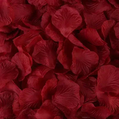 Artificial Rose Petals