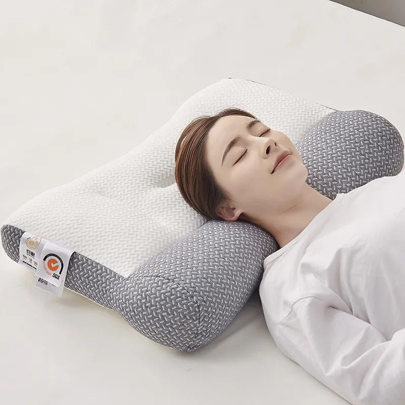 Orthopedic Memory Foam Hypoallergenic Pillow
