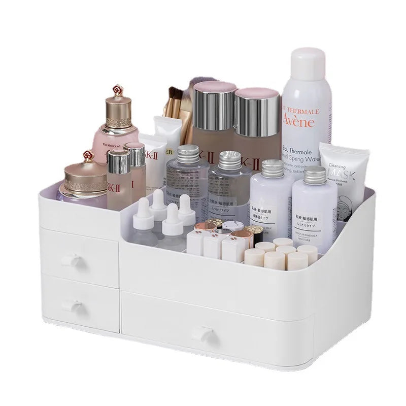 Makeup Organizer Desktop Storage