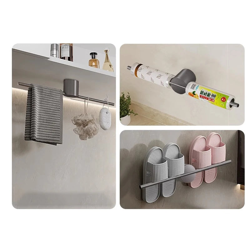 Bathroom Towel Holder Adjustable