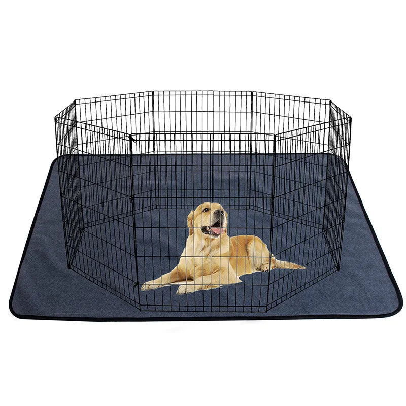 Puppy Pads Reusable Washable Pet Training Pads Towel