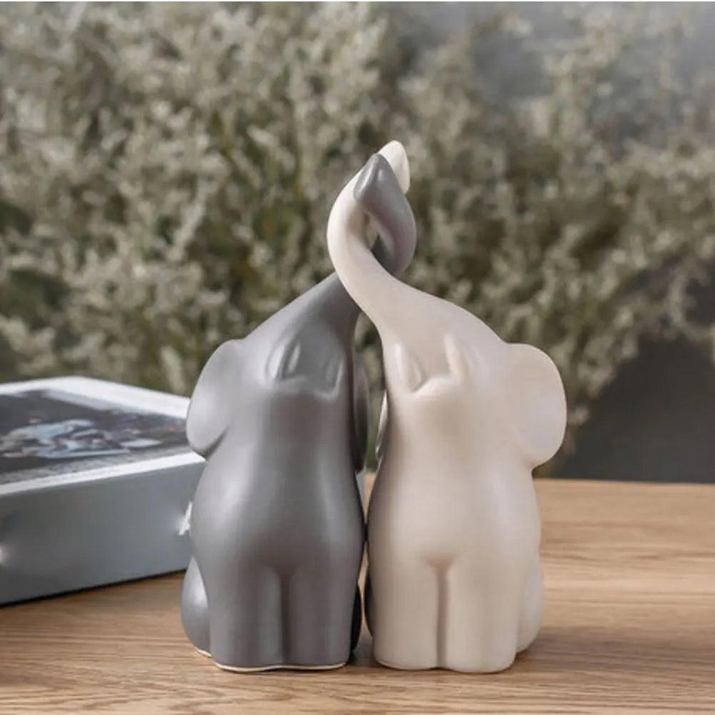 Elephant Ornament