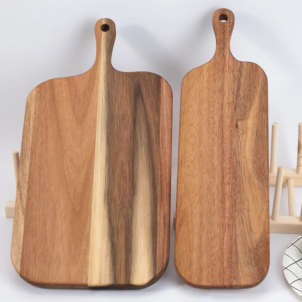 Wooden Serving Cutting Board
