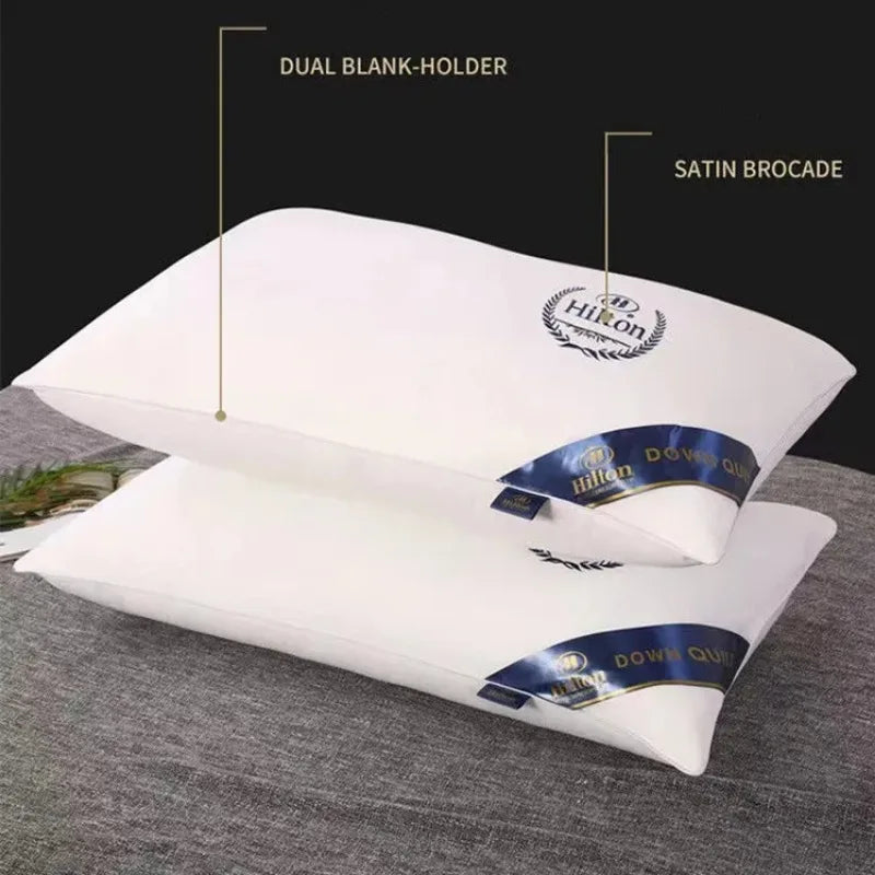 100% Cotton Luxury Hotel Pillow