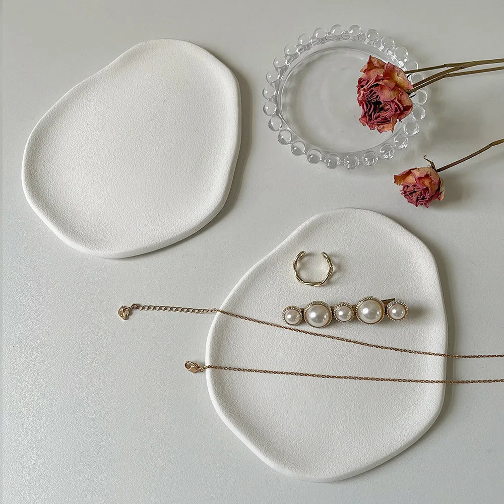 Ceramic Trinket Dish