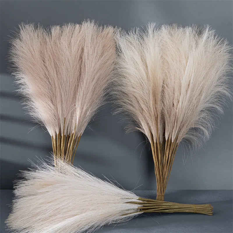 Artificial Pampas Grass
