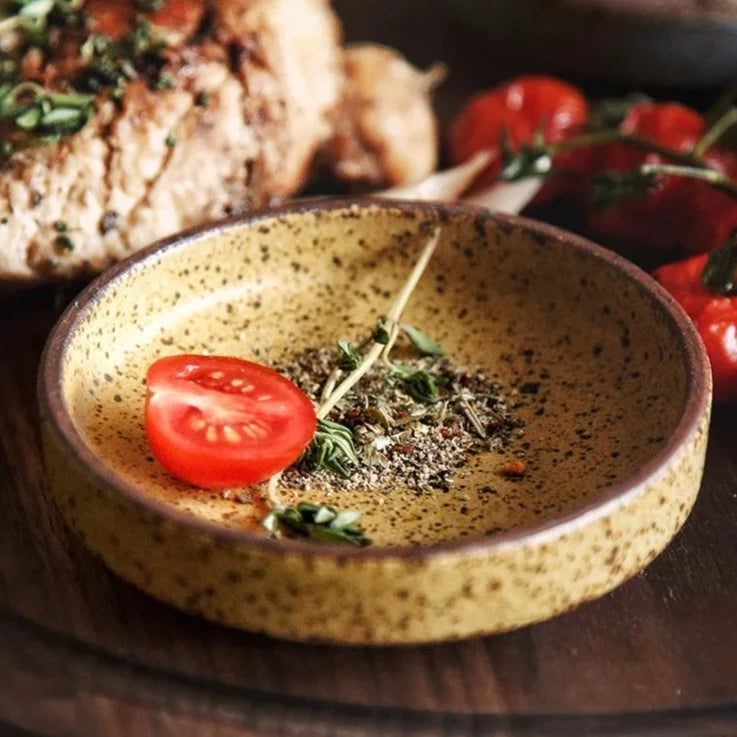 Mamezara Small Japanese Sauce Dish