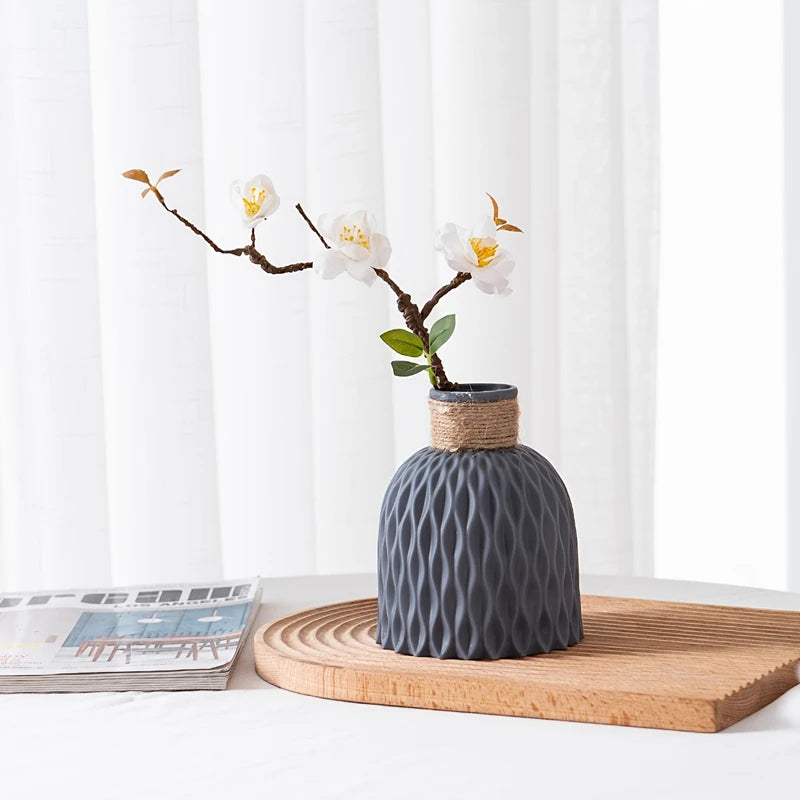 Small Ripple Vase