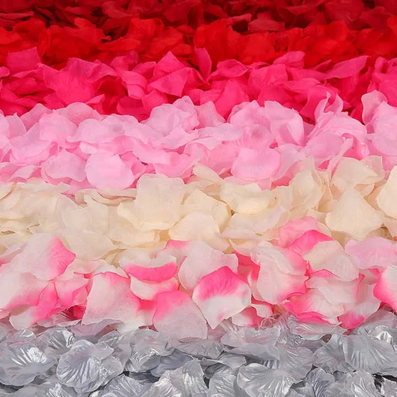 Artificial Rose Petals