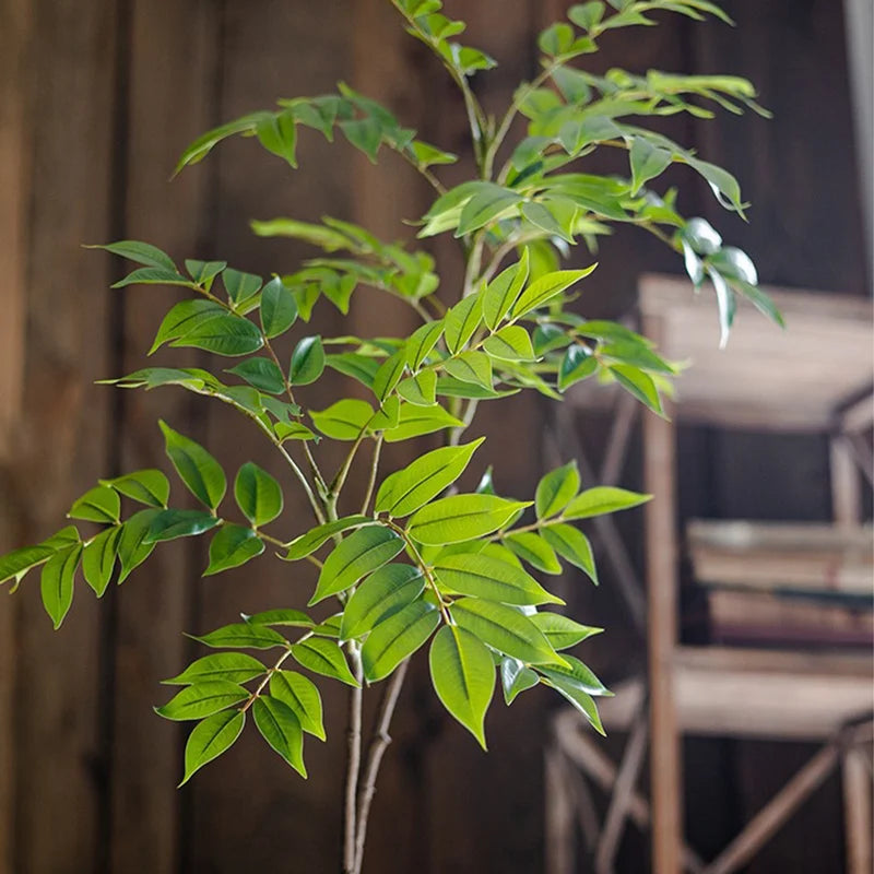 Large Artificial Banyan Plant