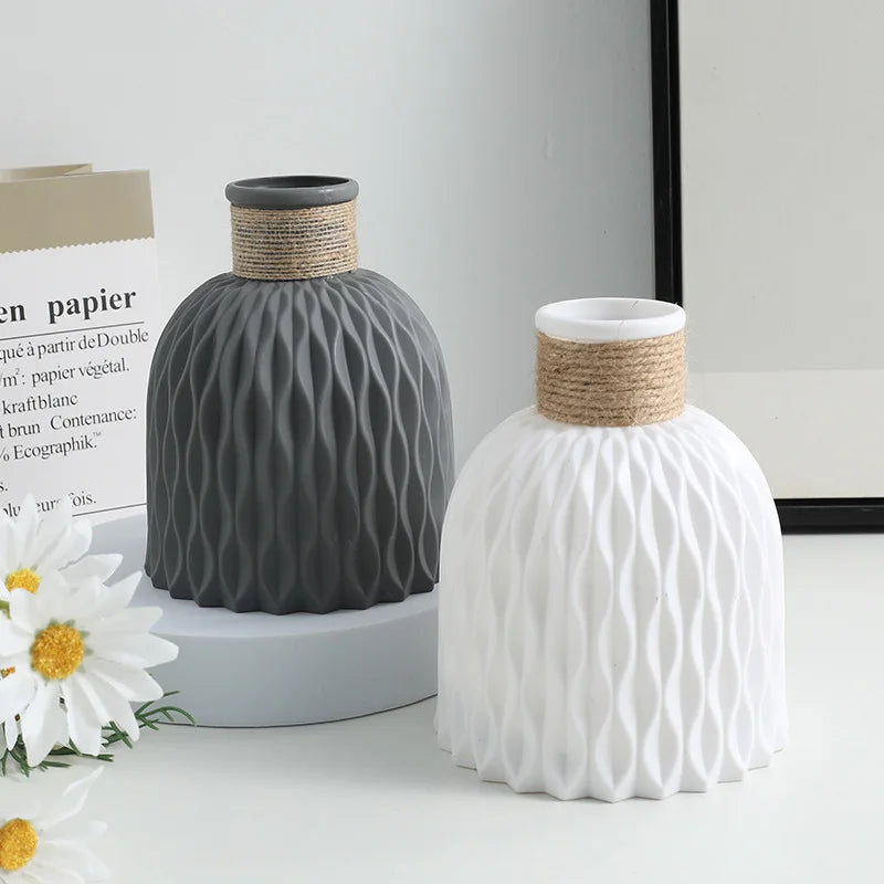 Small Ripple Vase