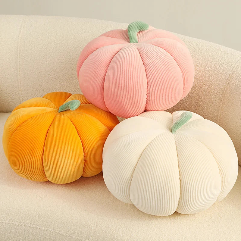 Decorative Pumpkin Cushion