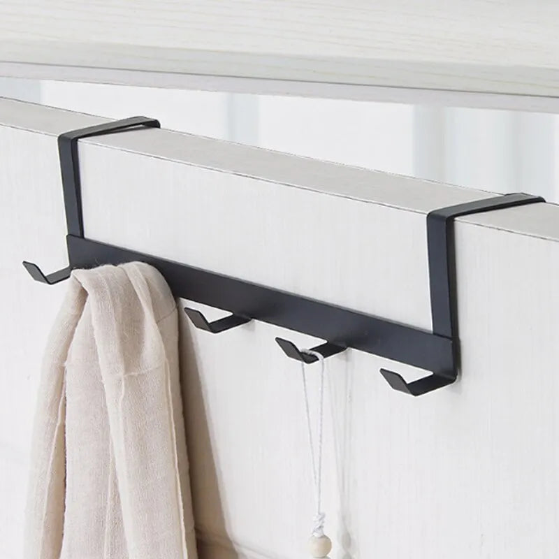 5 Hook Over the Door Organiser