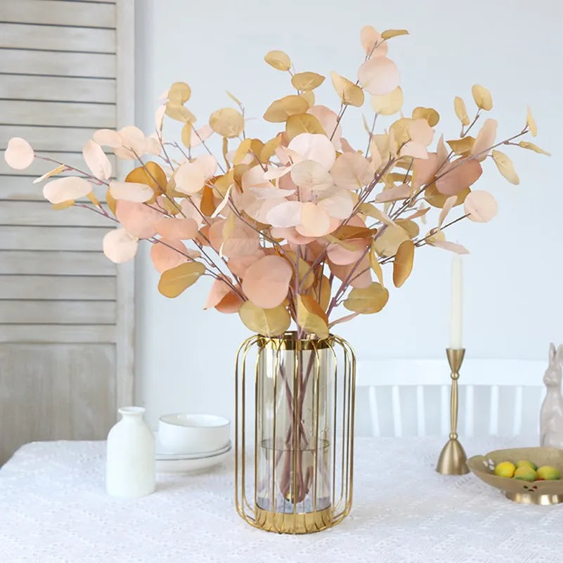 Eucalyptus Leaf Artificial Stem