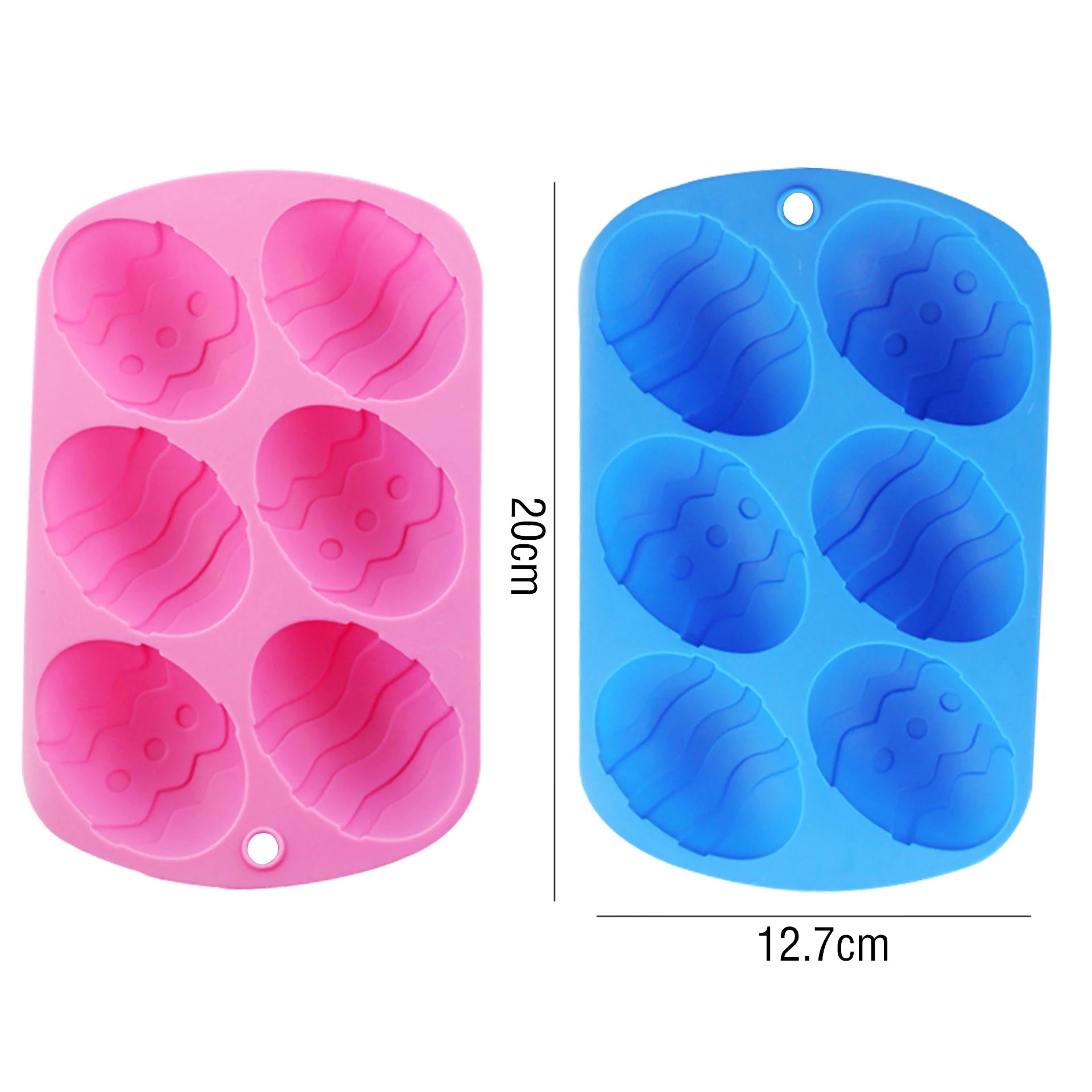Easter Silicone Molds