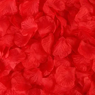 Artificial Rose Petals
