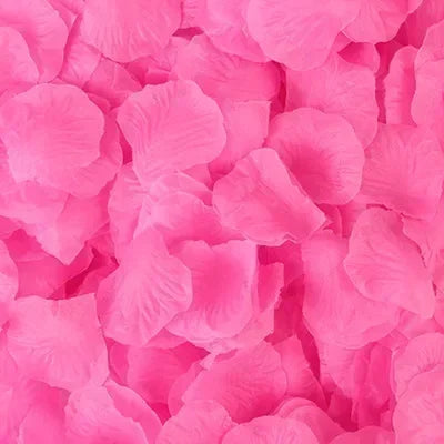 Artificial Rose Petals