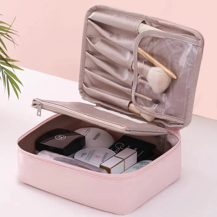 Makeup Organizer Travel Bag