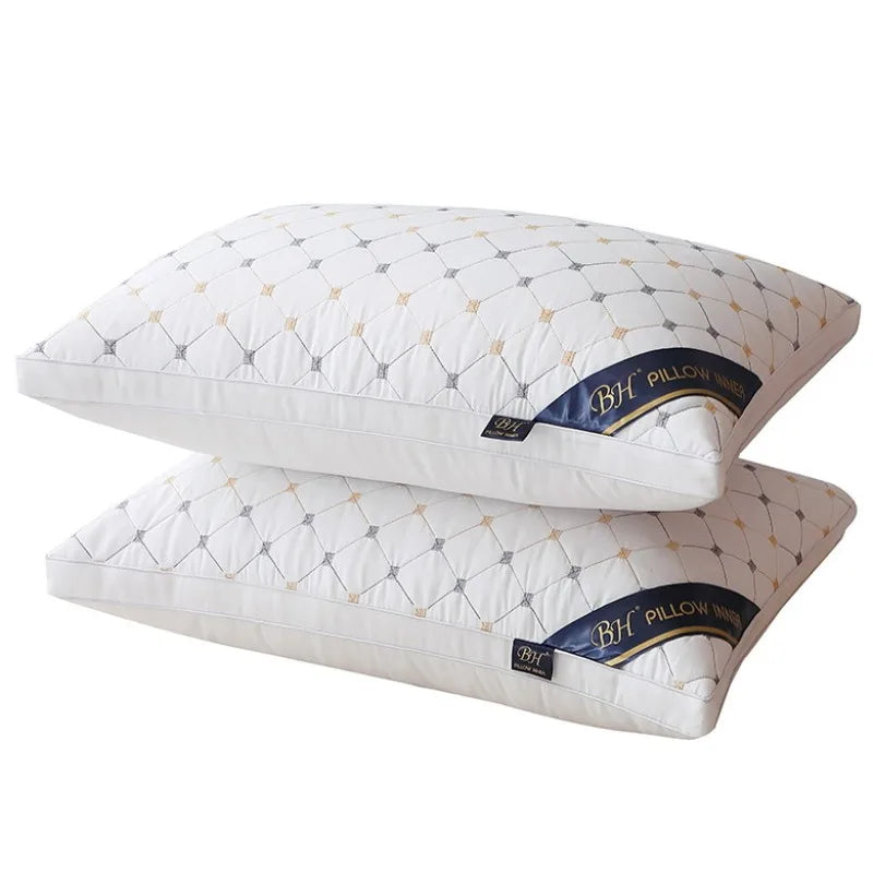 Ultimate Luxury Hotel Quality Pillows Pair