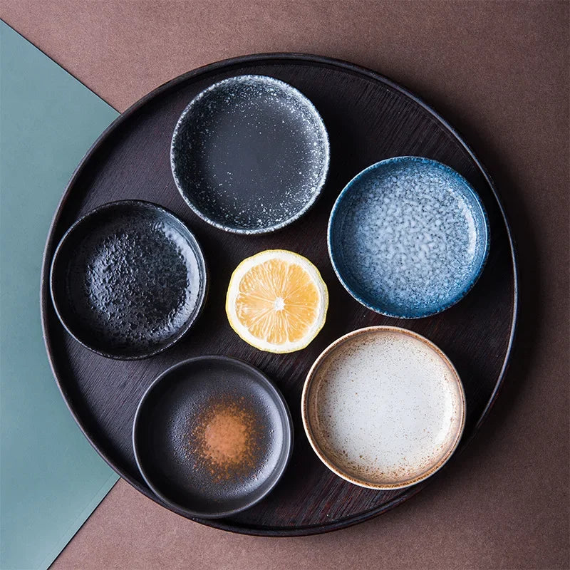 Mamezara Small Japanese Sauce Dish