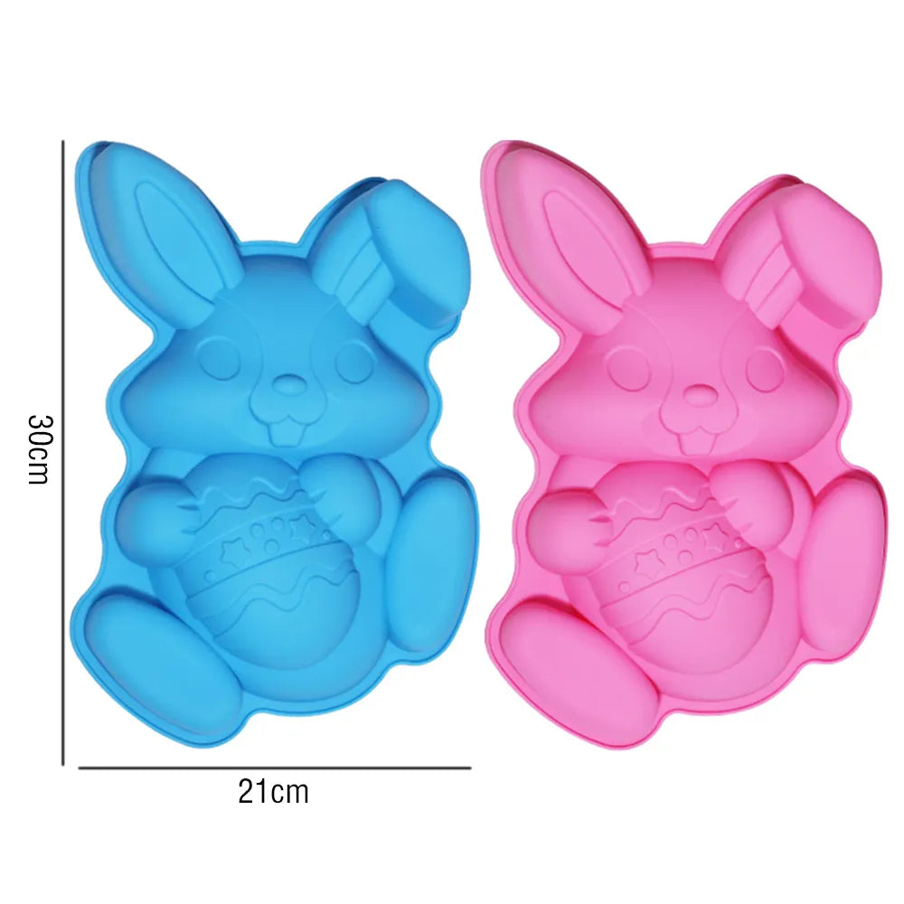 Easter Silicone Molds