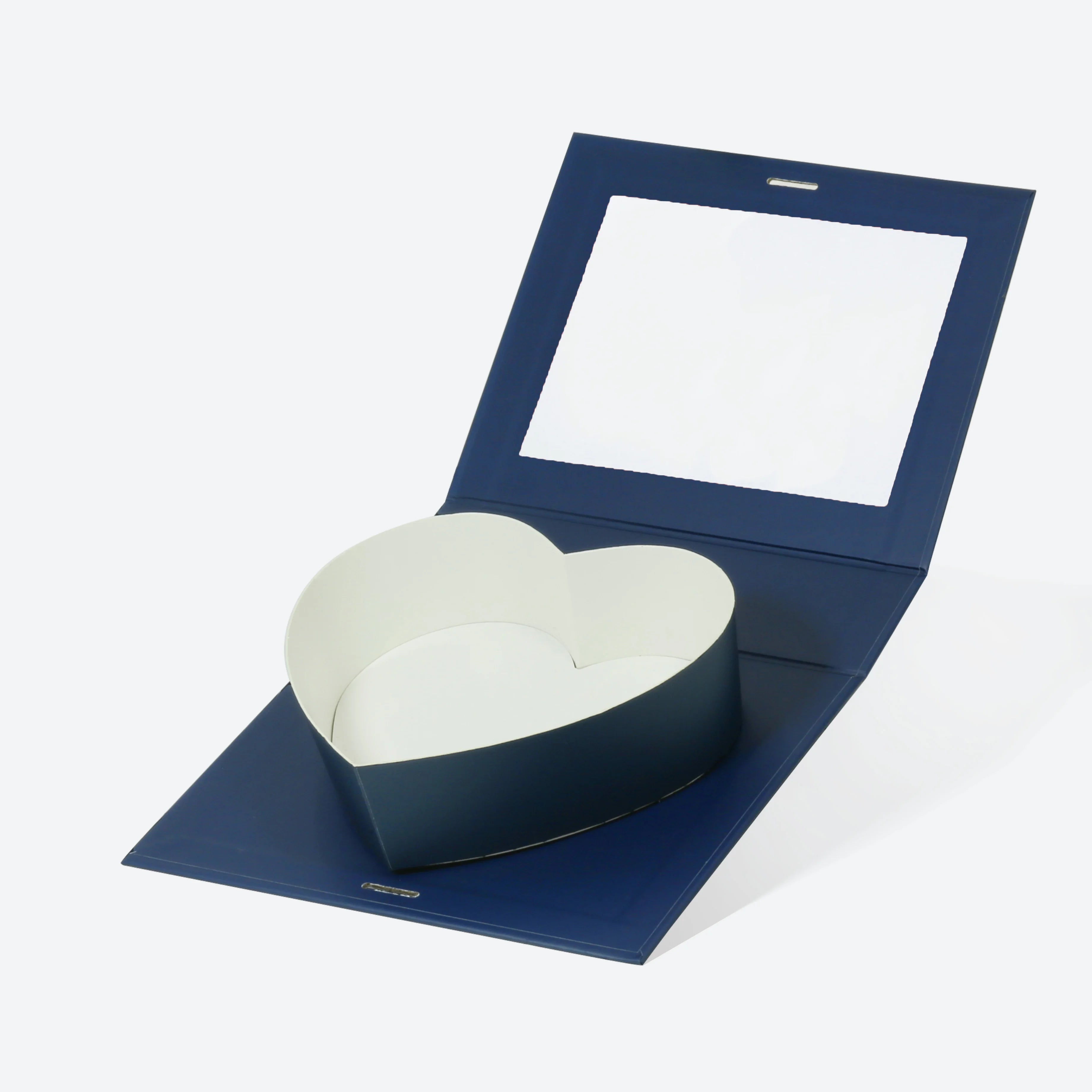 Fillable Heart Shaped Gift Box