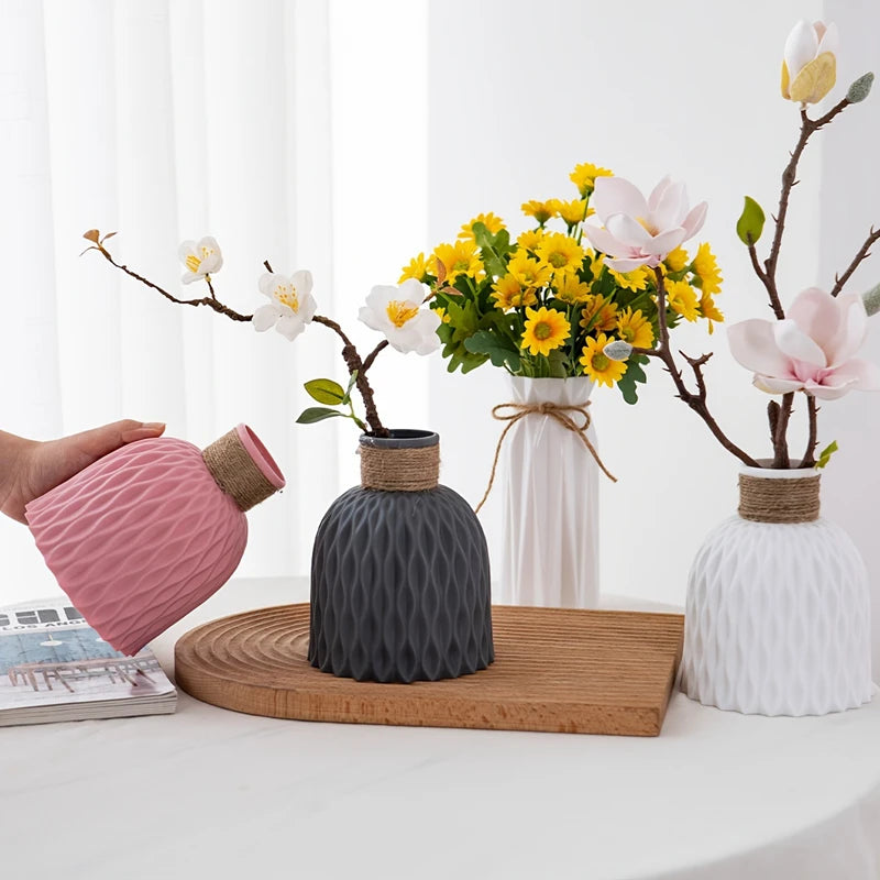 Small Ripple Vase