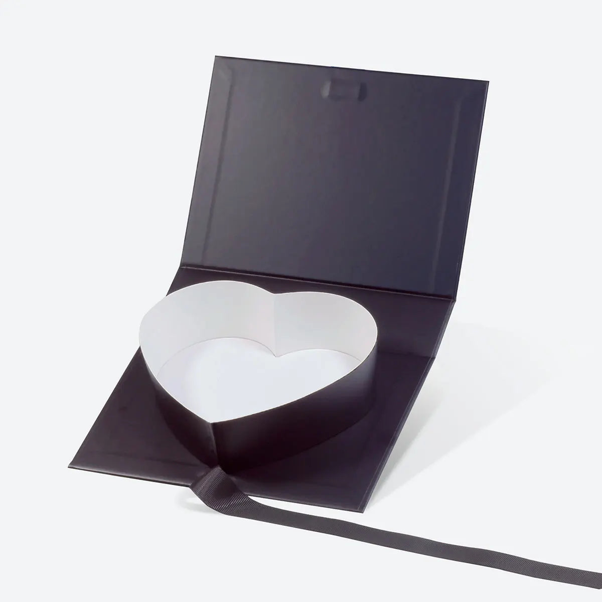 Fillable Heart Shaped Gift Box