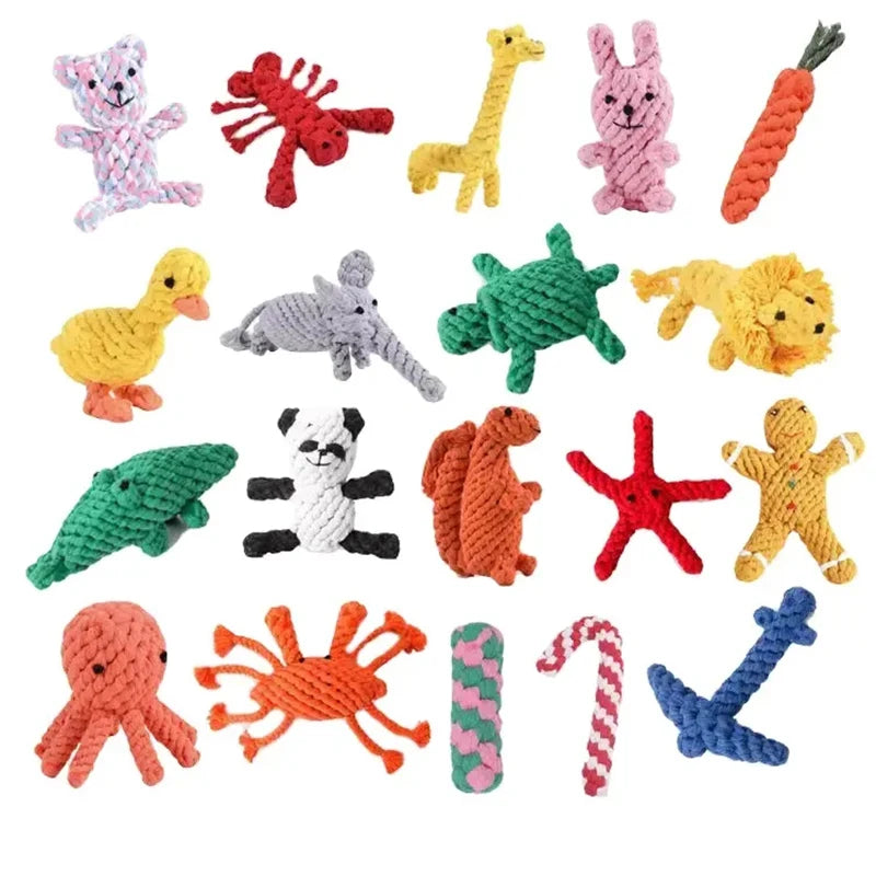 Rope Pet Toys