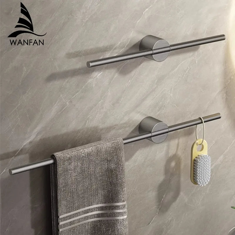 Bathroom Towel Holder Adjustable